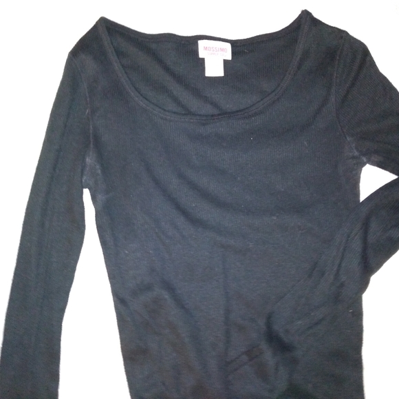 Black longsleeve - Picture 1 of 1